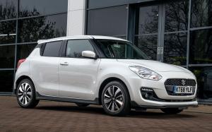 Suzuki Swift Attitude